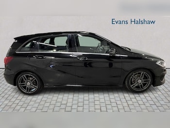 Used Mercedes-Benz B Class 2017 for sale - 79579382: Photo