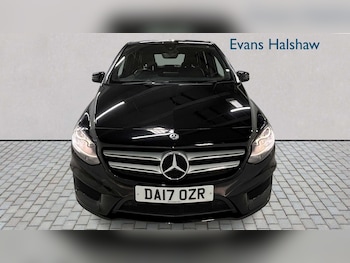 Used Mercedes-Benz B Class 2017 for sale - 79579382: Photo