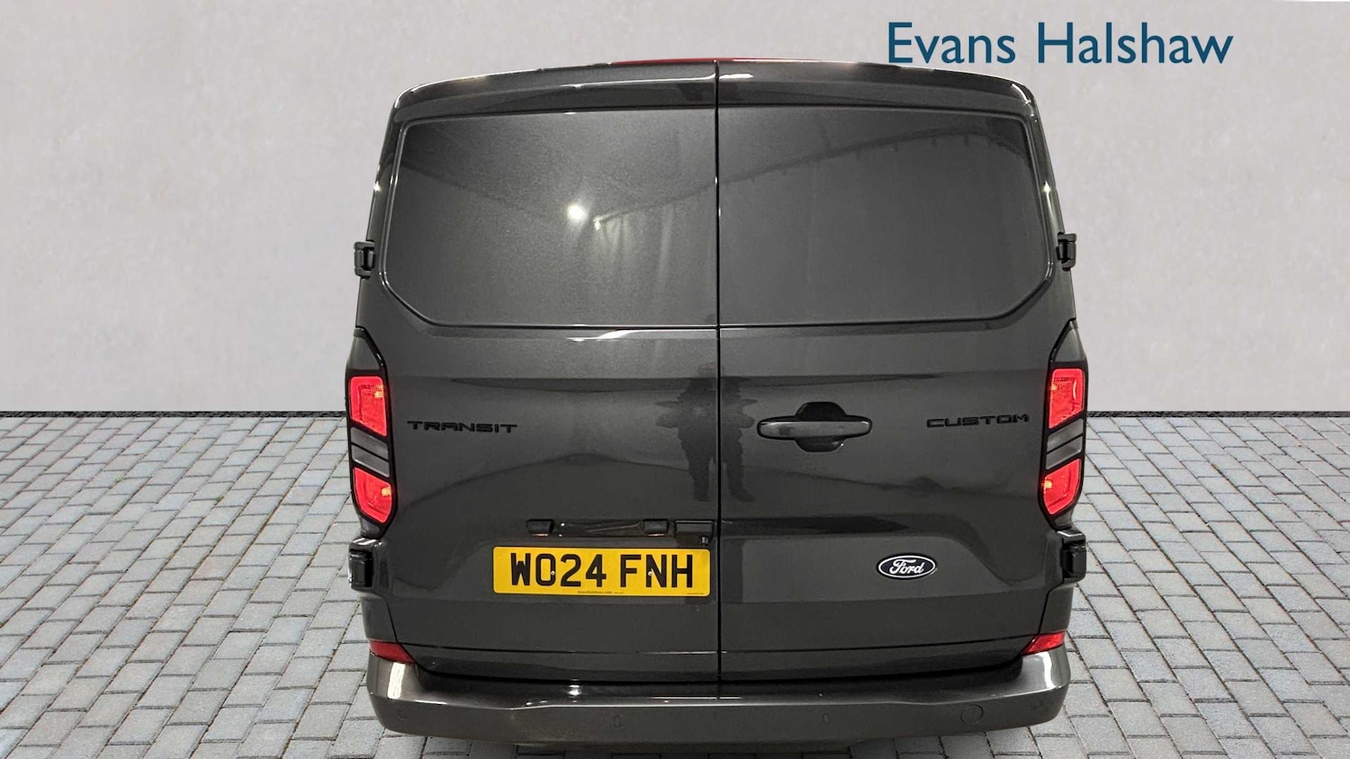 Used Ford Transit Custom 2024 for sale - 77270316: Photo 6