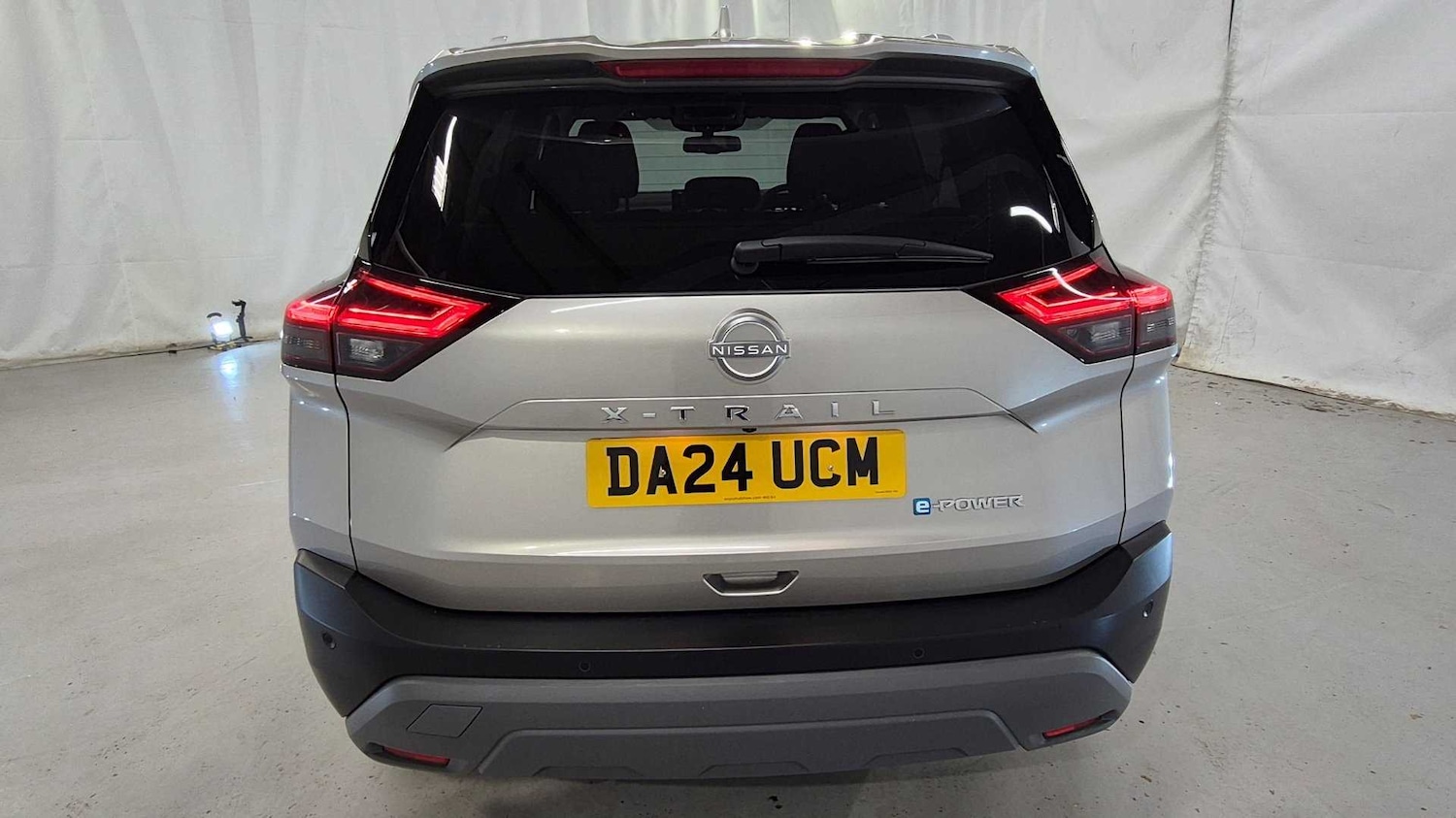 Used Nissan X-Trail 2024 for sale - 76691989: Photo 6