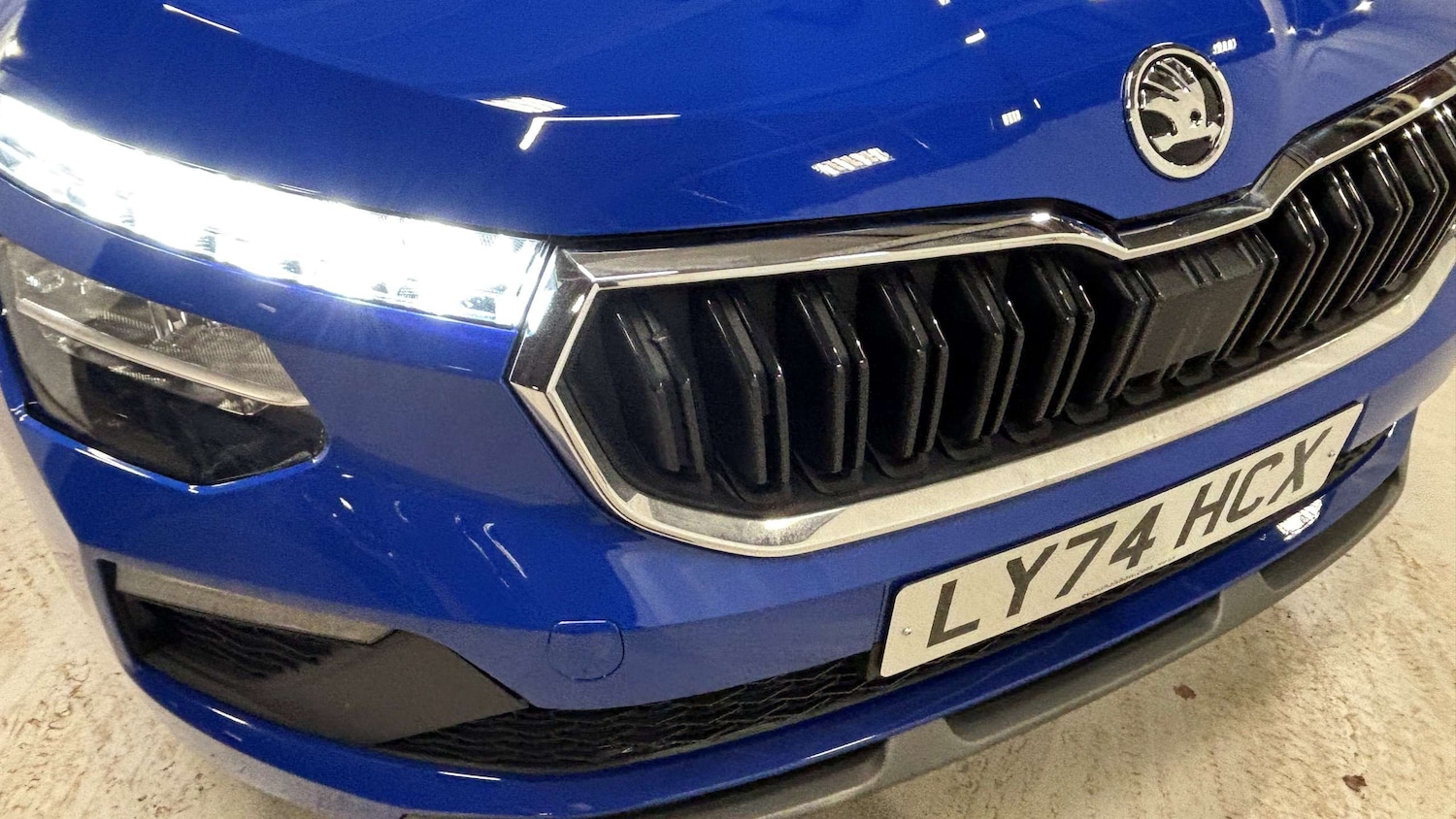 Used Skoda Kamiq 2024 for sale - 77000091: Photo 32