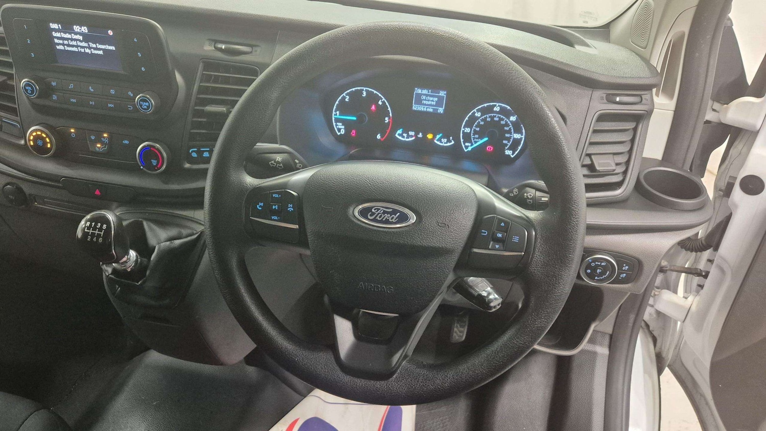 Used Ford Transit Custom 2023 for sale - 75772387: Photo 17
