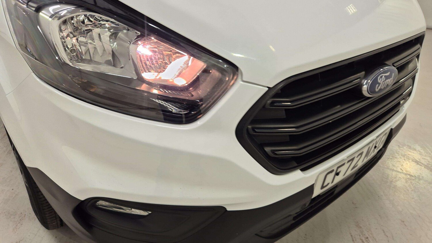 Used Ford Transit Custom 2023 for sale - 75772387: Photo 30