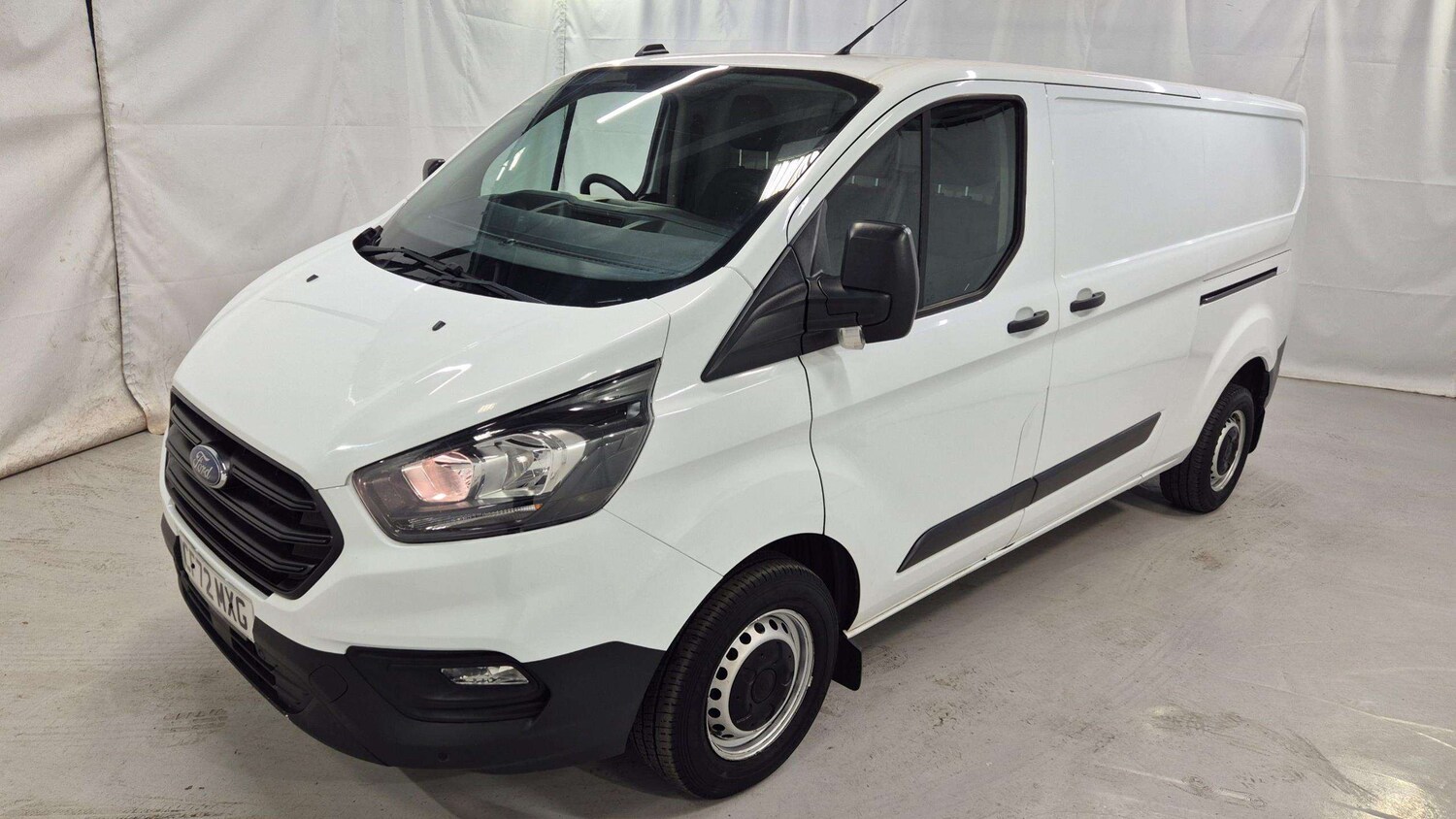 Used Ford Transit Custom 2023 for sale - 75772387: Photo 33