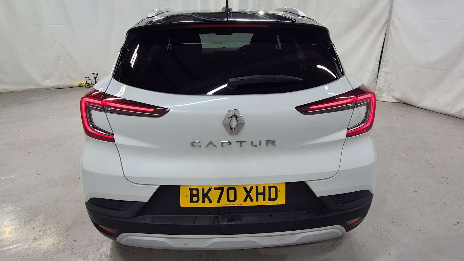 Used Renault Captur 2020 for sale - 76442398: Photo 6