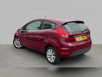 Used Ford Fiesta 2011 for sale - 75672986: Photo