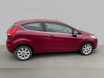 Used Ford Fiesta 2011 for sale - 75672986: Photo