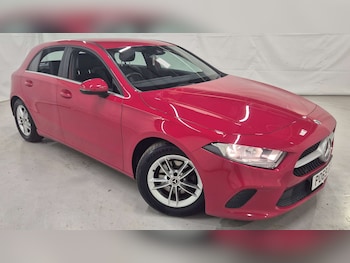 Mercedes-Benz A-Class feature image