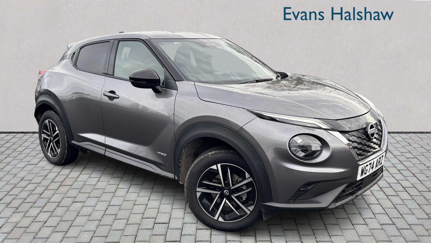 Used Nissan Juke for sale - 76732396: Photo 1