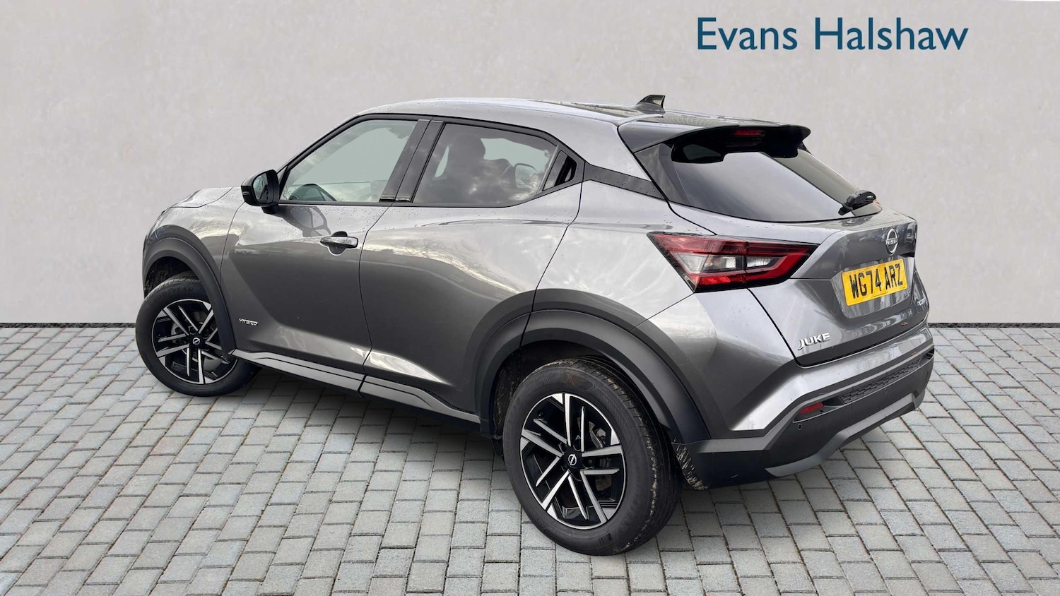 Used Nissan Juke for sale - 76732396: Photo 3