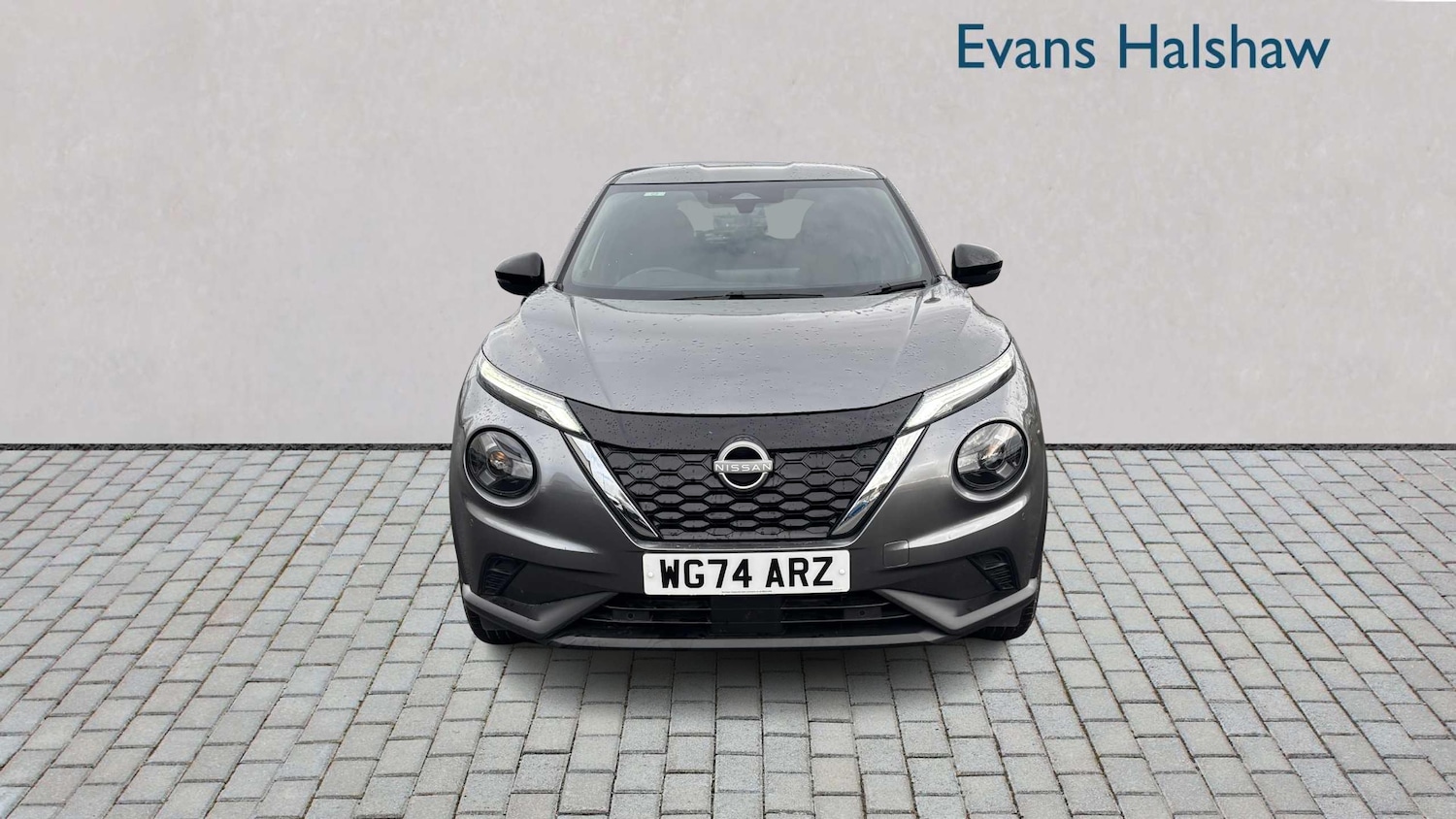 Used Nissan Juke for sale - 76732396: Photo 6