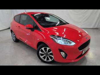 2021 - 1.0 EcoBoost Hybrid mHEV 125 Trend 3dr