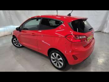 Used Ford Fiesta 2021 for sale - 75317817: Photo