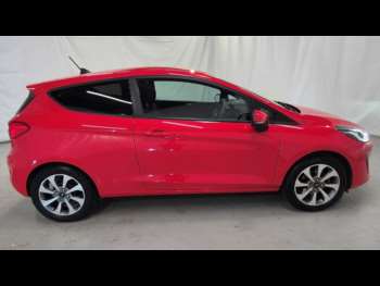 Used Ford Fiesta 2021 for sale - 75317817: Photo