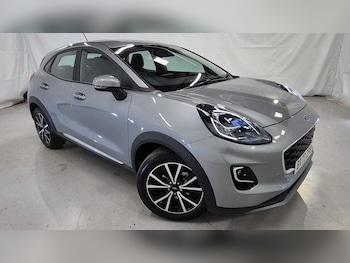 Ford - Puma