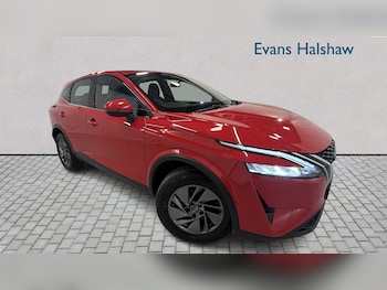 Used Nissan Qashqai 2022 for sale - 77526969: Photo