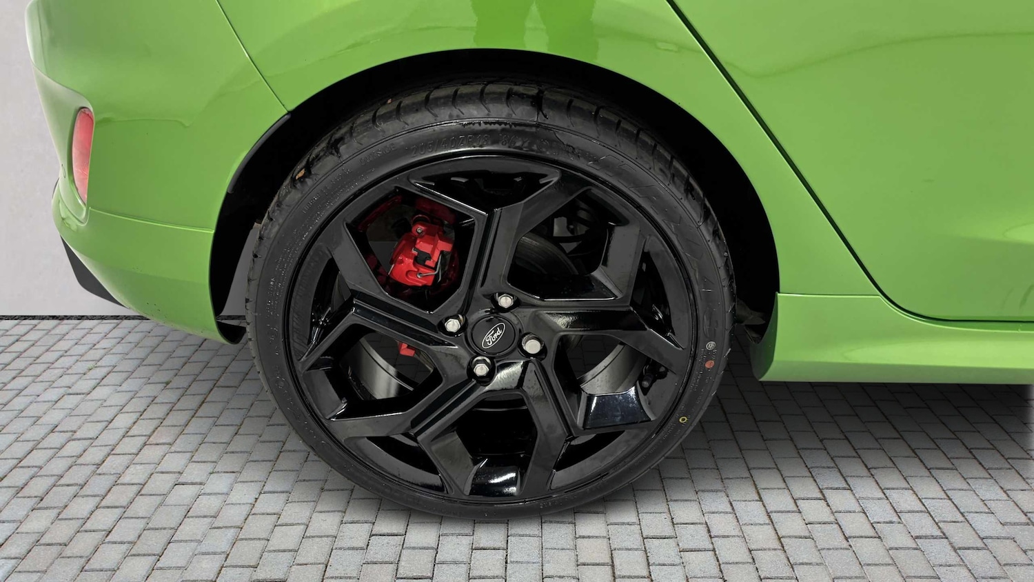 Used Ford Fiesta 2023 for sale - 76540853: Photo 11