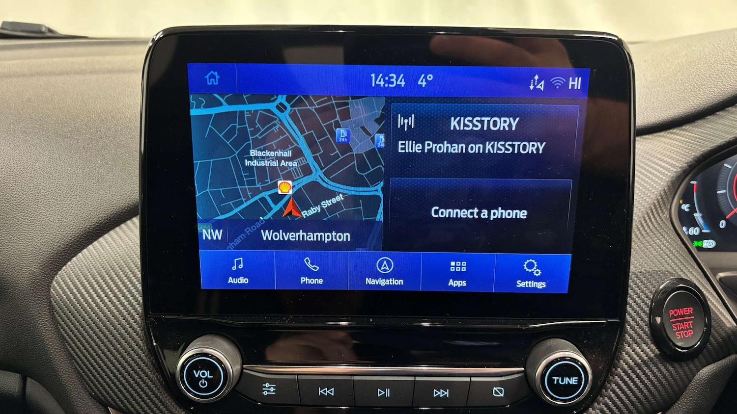 Used Ford Fiesta 2023 for sale - 76540853: Photo 23