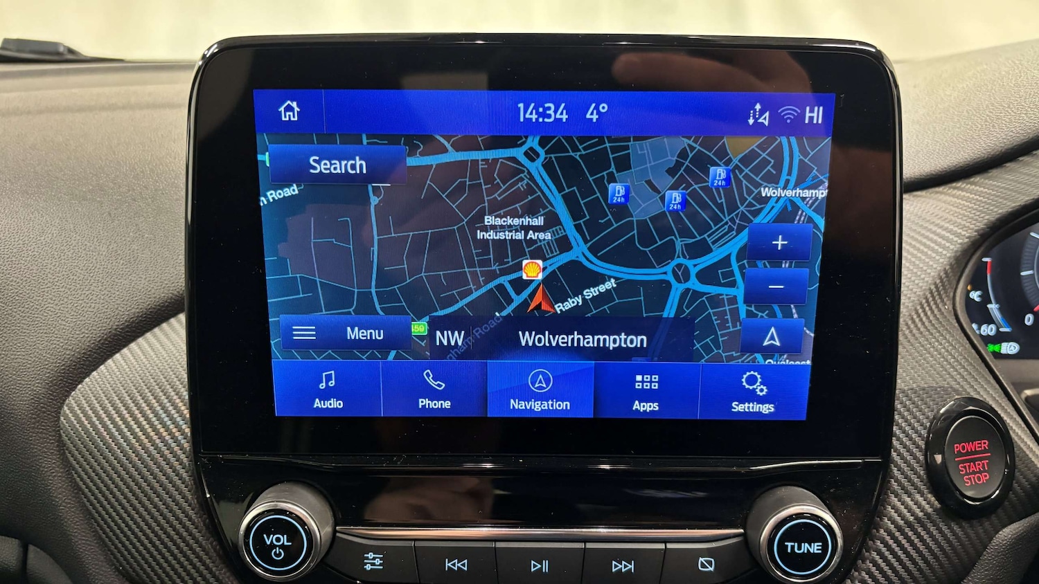 Used Ford Fiesta 2023 for sale - 76540853: Photo 24