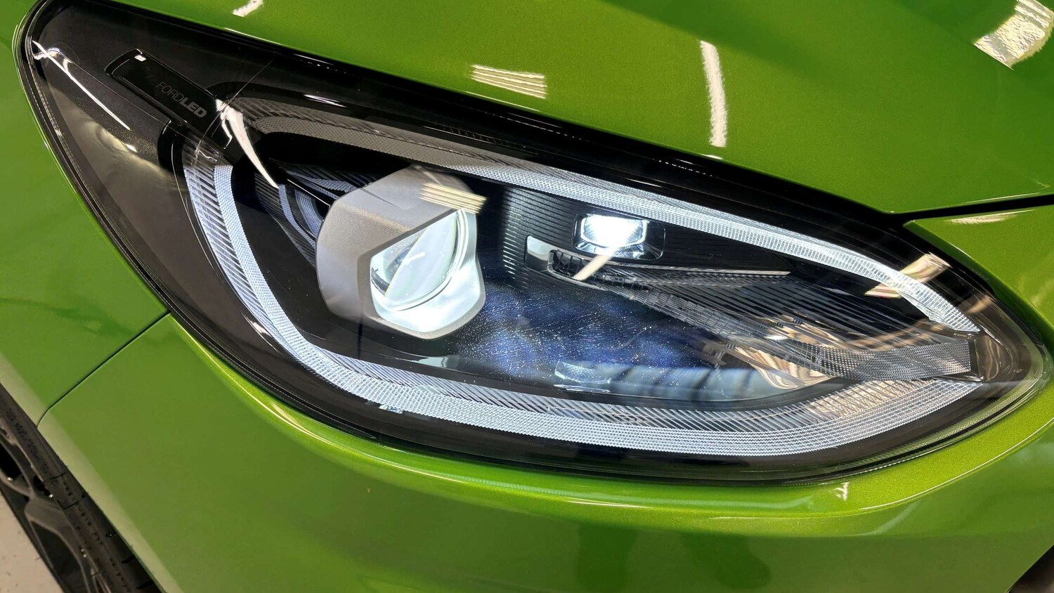 Used Ford Fiesta 2023 for sale - 76540853: Photo 29