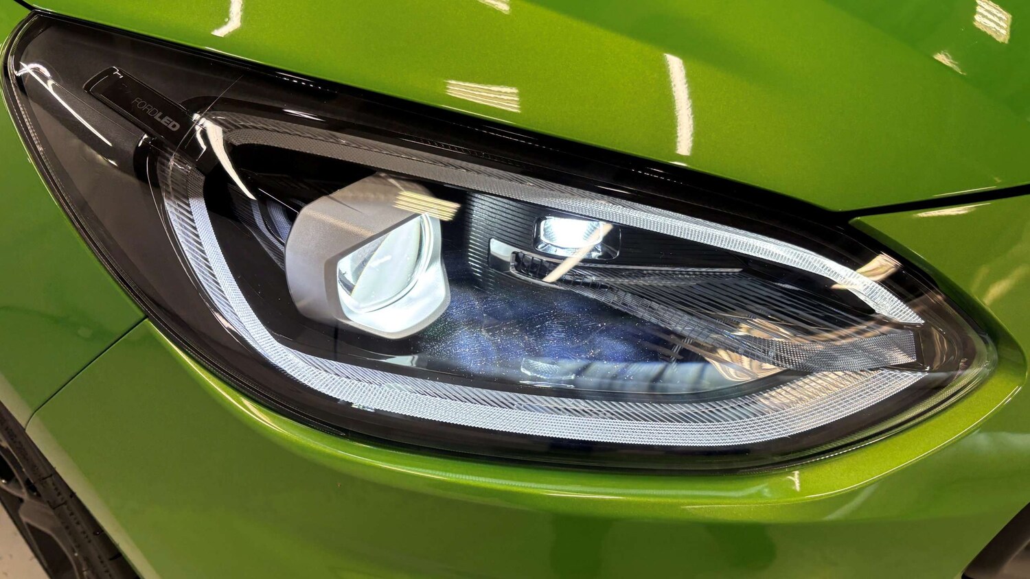 Used Ford Fiesta 2023 for sale - 76540853: Photo 31