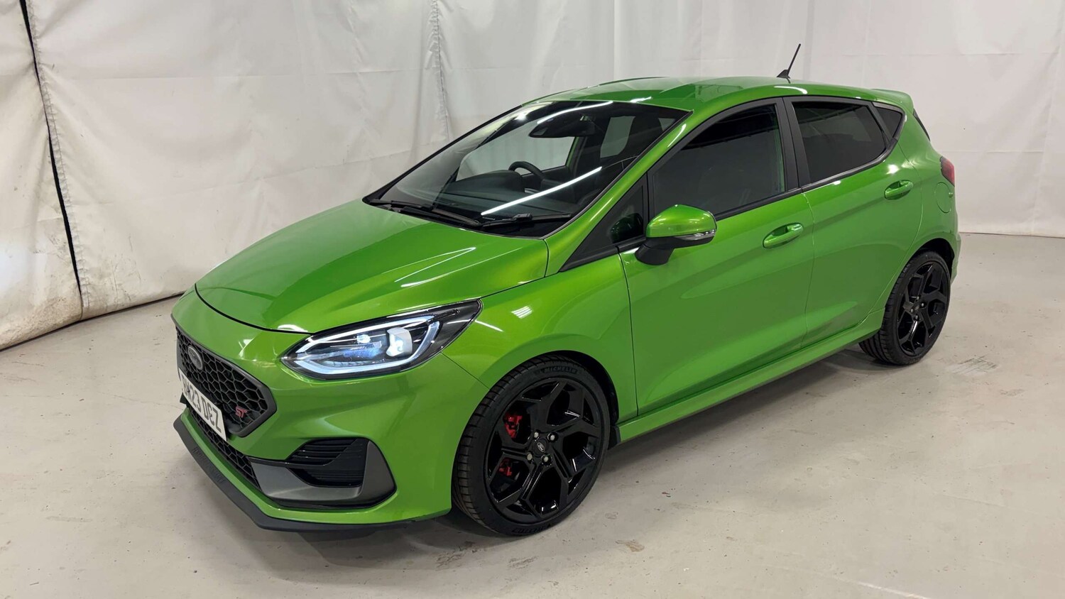 Used Ford Fiesta 2023 for sale - 76540853: Photo 34