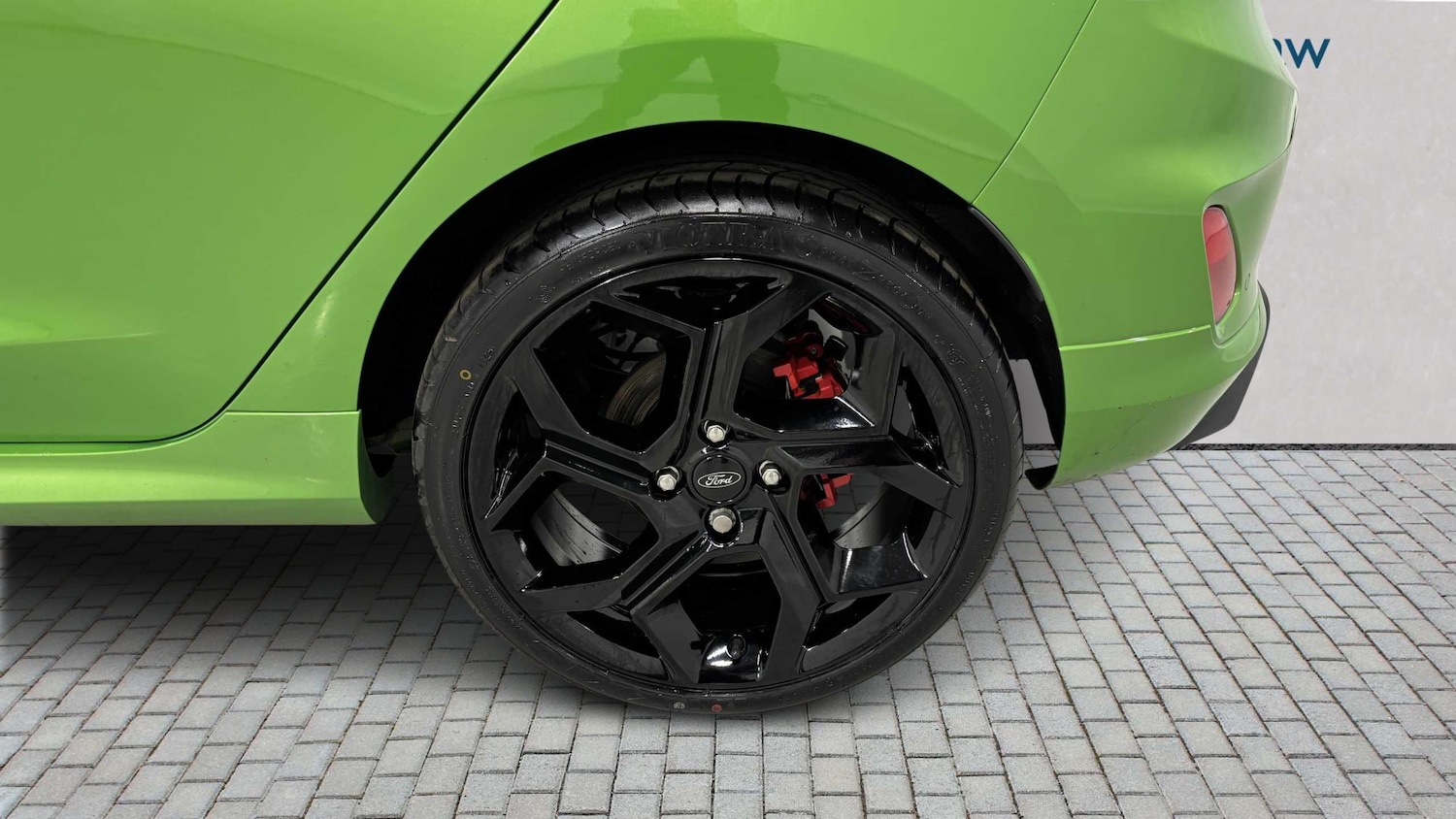 Used Ford Fiesta 2023 for sale - 76540853: Photo 8