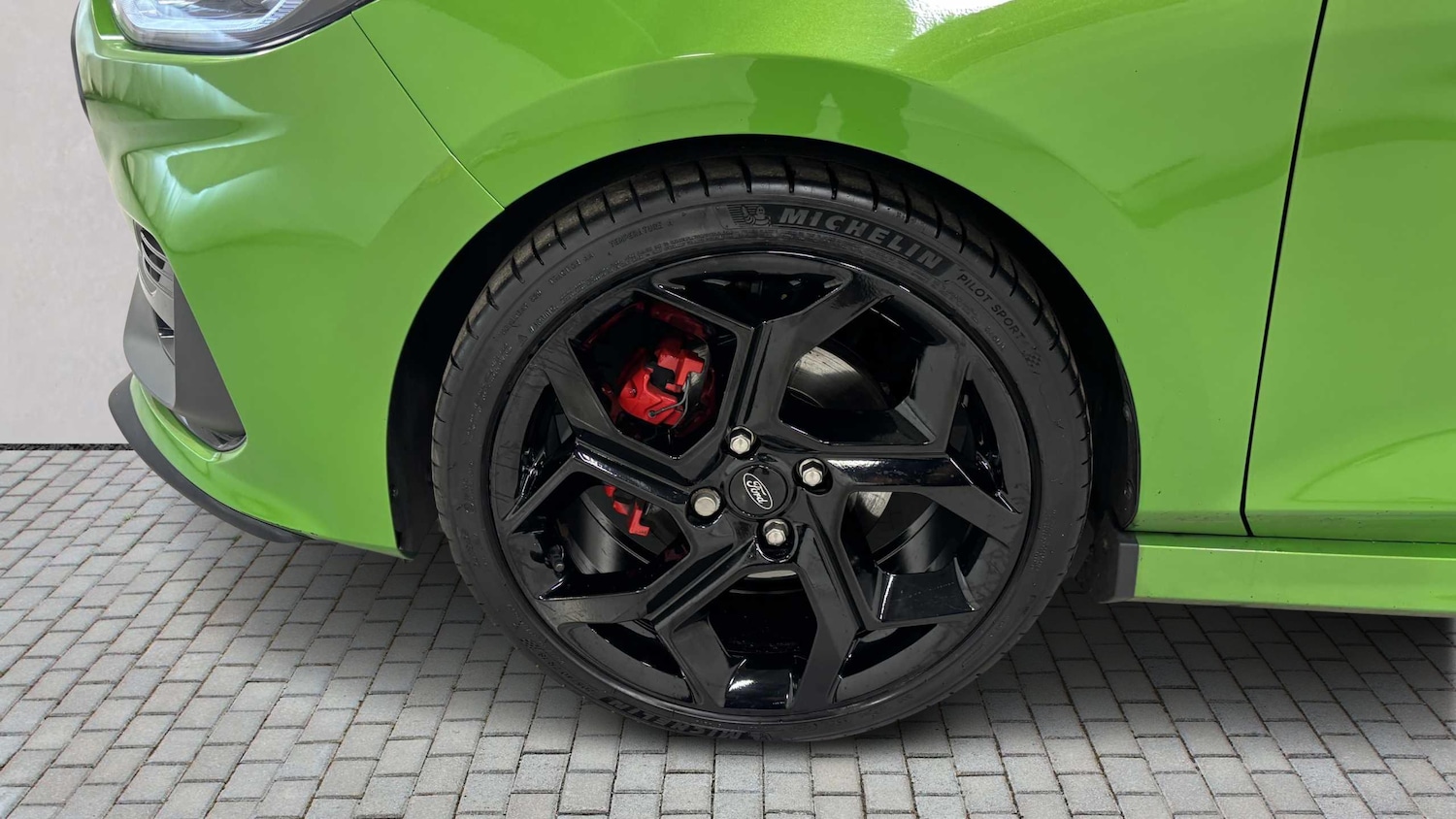 Used Ford Fiesta 2023 for sale - 76540853: Photo 9