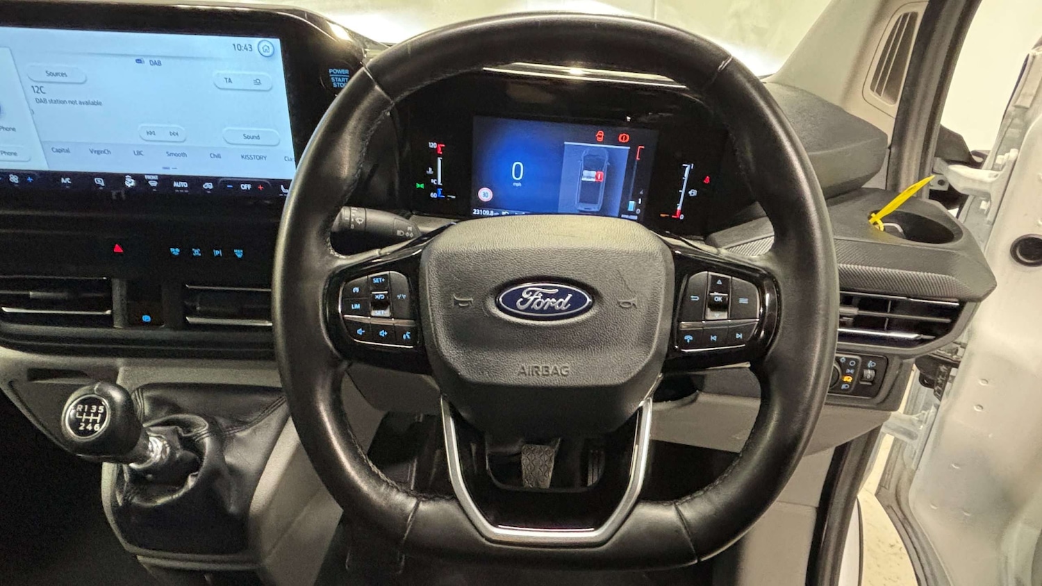 Used Ford Transit Custom 2024 for sale - 77443322: Photo 17