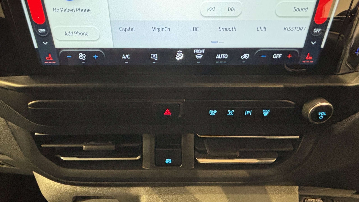 Used Ford Transit Custom 2024 for sale - 77443322: Photo 21