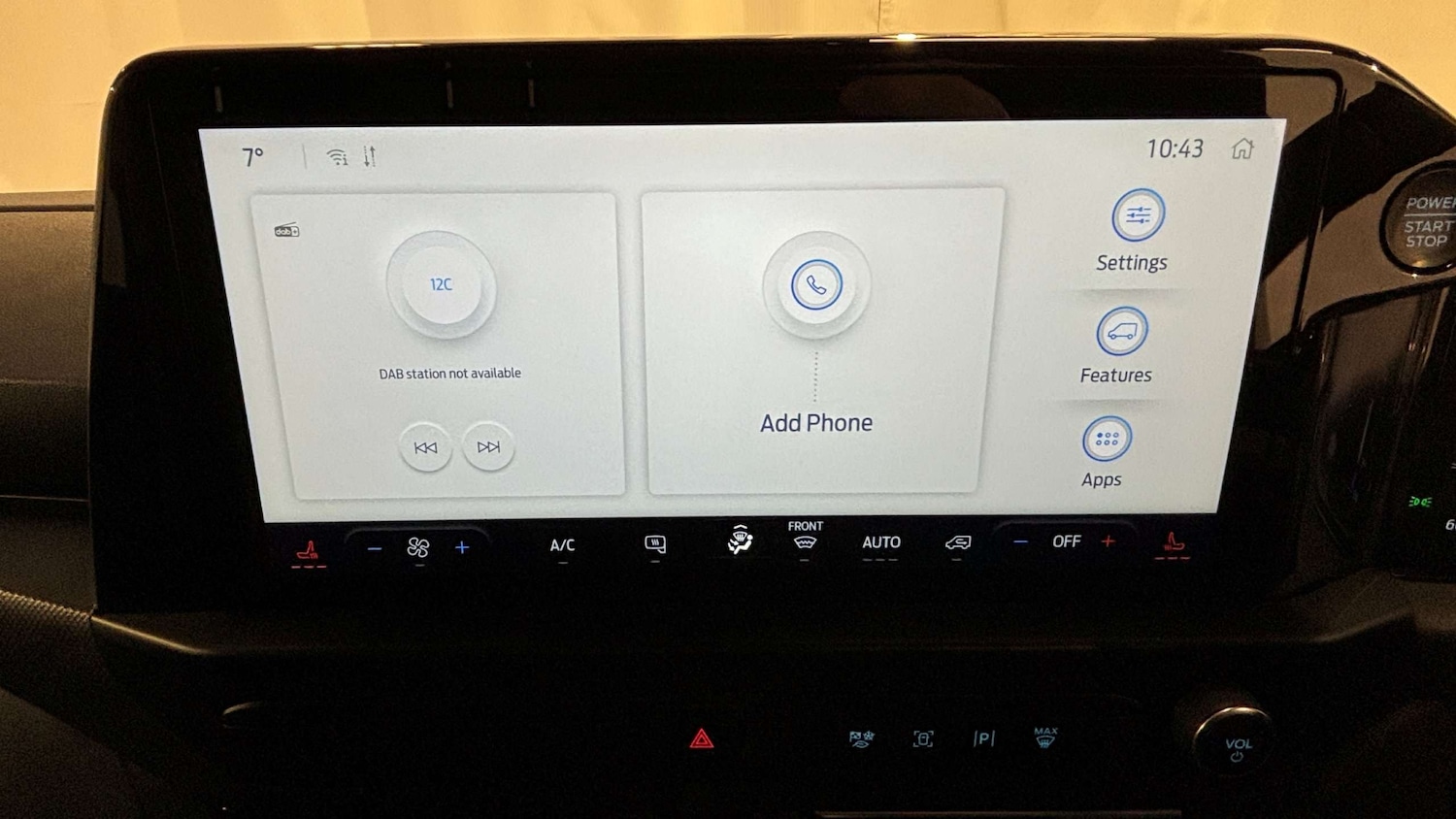 Used Ford Transit Custom 2024 for sale - 77443322: Photo 22