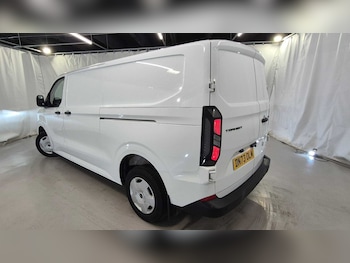 Used Ford Transit Custom 2024 for sale - 75317820: Photo