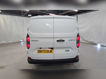 Used Ford Transit Custom 2024 for sale - 75317820: Photo
