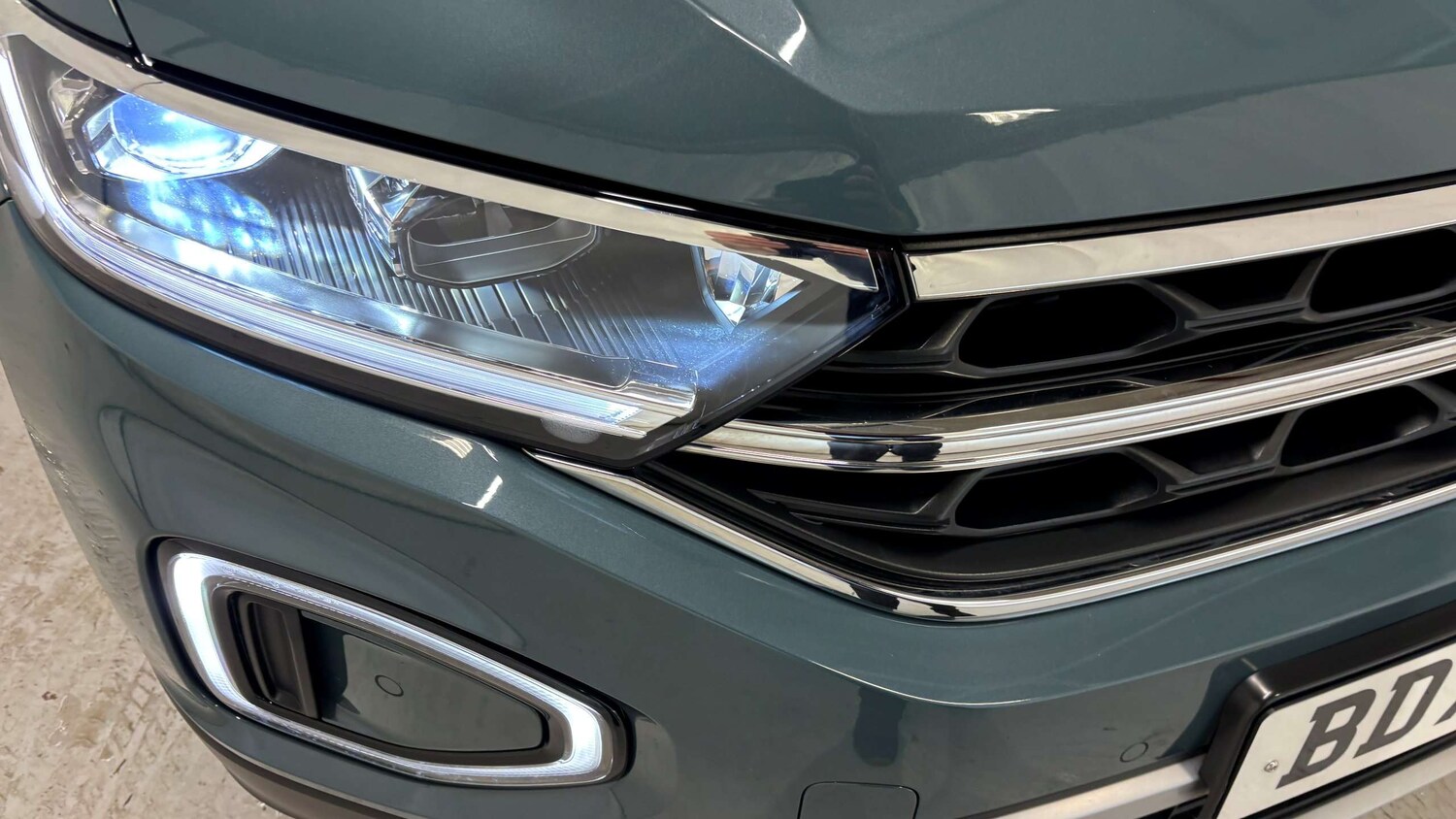 Used Volkswagen T-Roc 2022 for sale - 76929106: Photo 30