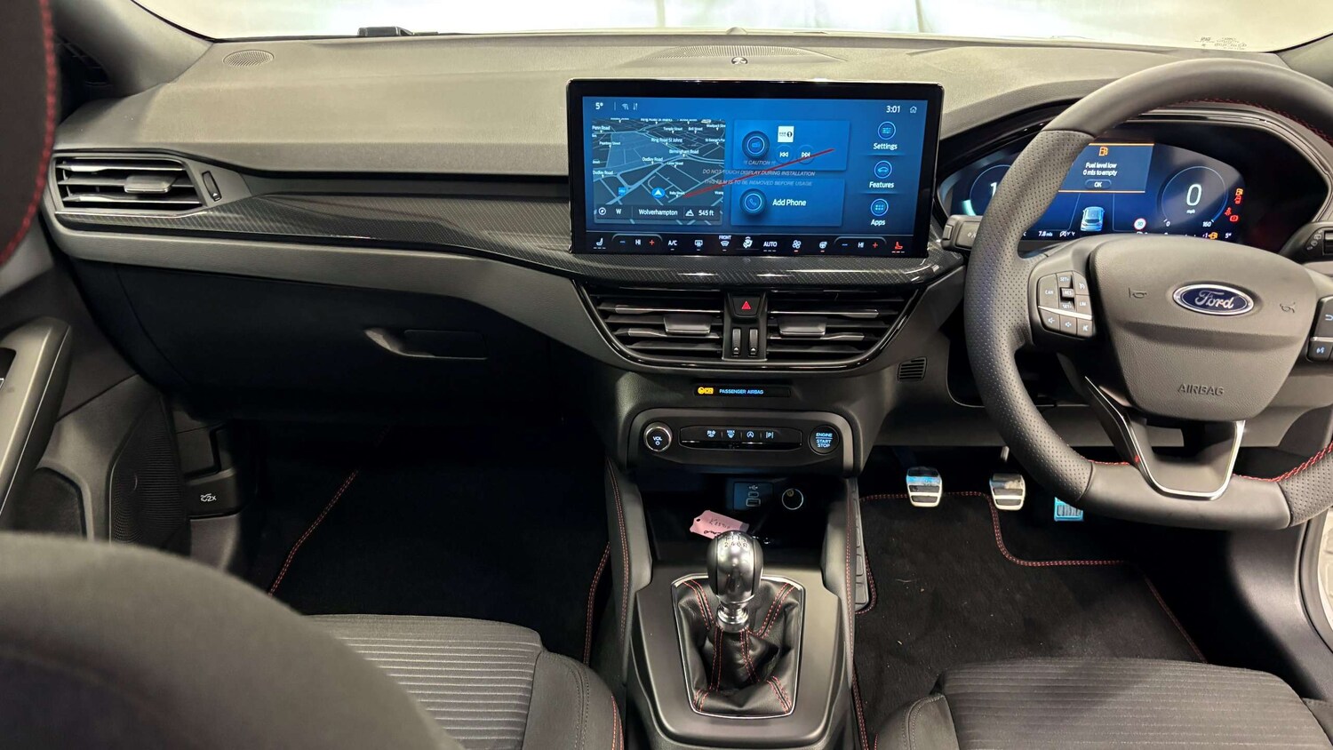 Used Ford Focus 2025 for sale - 77553059: Photo 16