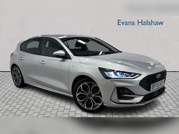 Ford Focus feature image