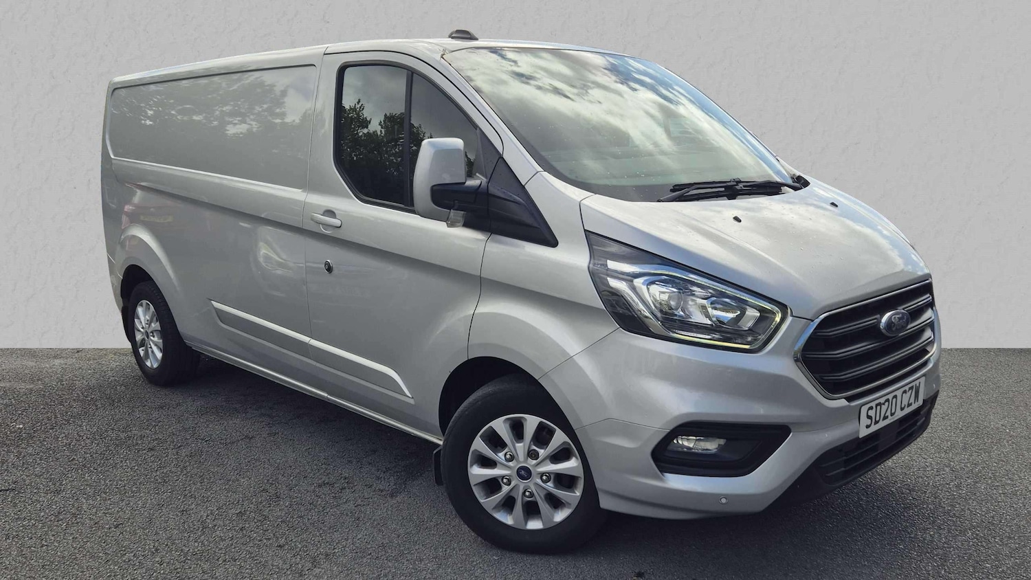 Used Ford Transit Custom 2020 for sale - 76004394: Photo 2
