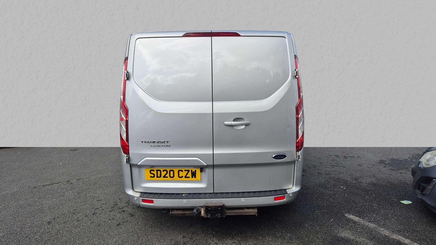Used Ford Transit Custom 2020 for sale - 76004394: Photo 6