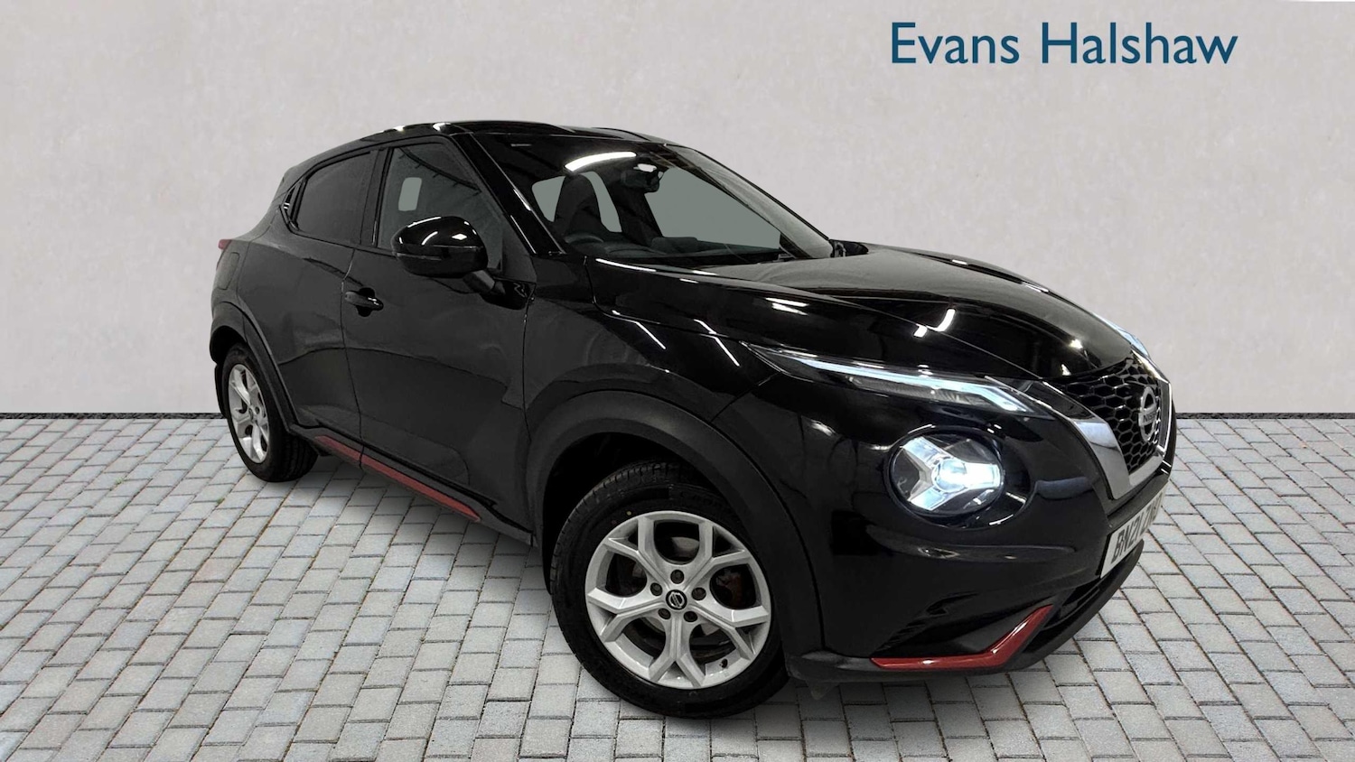 Used Nissan Juke 2021 for sale - 77348057: Photo 1