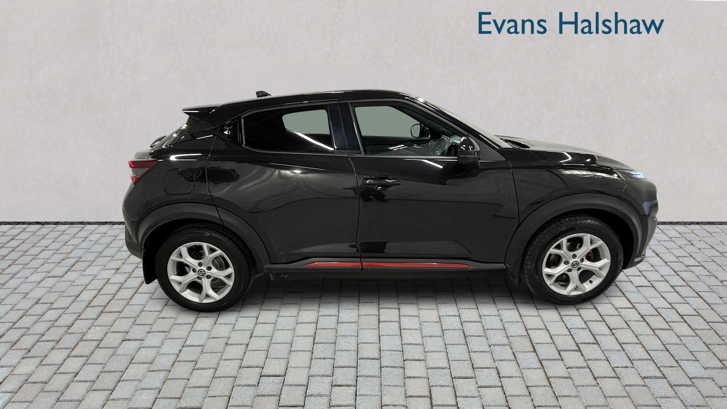 Used Nissan Juke 2021 for sale - 77348057: Photo 4