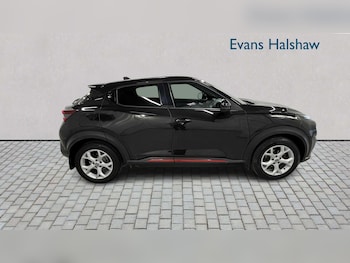 Used Nissan Juke 2021 for sale - 77348057: Photo