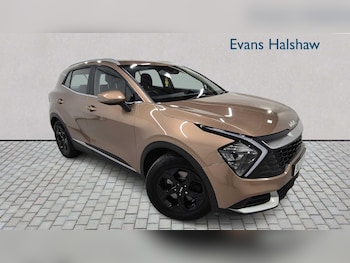 Used Kia Sportage 2022 for sale - 77333978: Photo