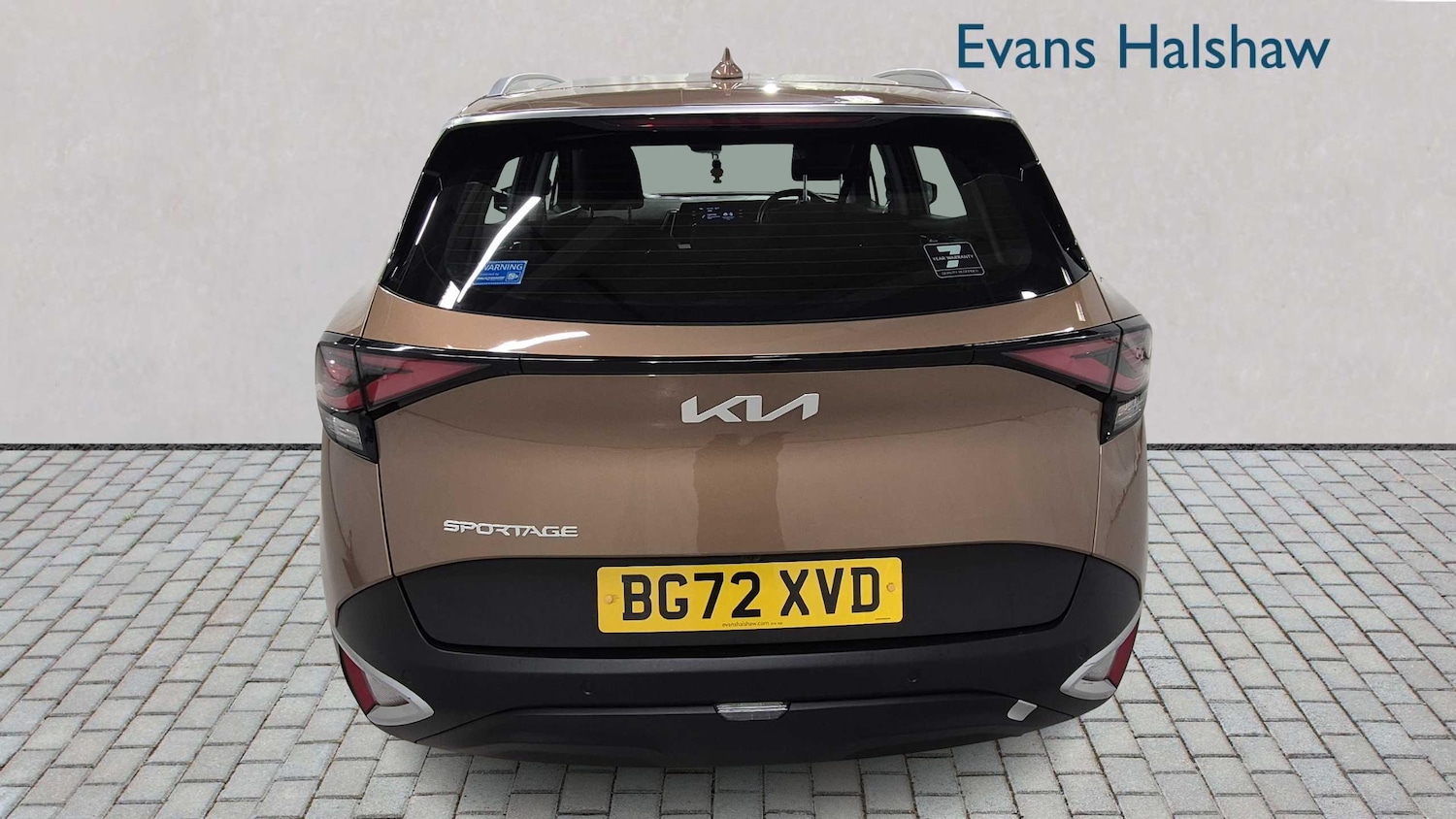 Used Kia Sportage 2022 for sale - 77333978: Photo 4