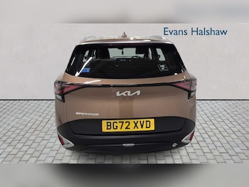 Used Kia Sportage 2022 for sale - 77333978: Photo