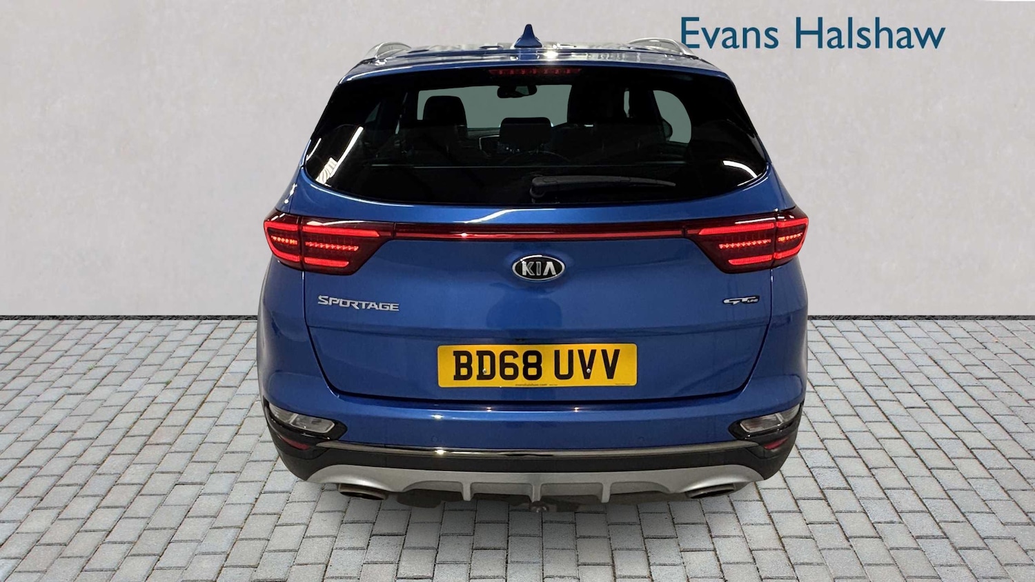 Used Kia Sportage for sale - 77480660: Photo 6