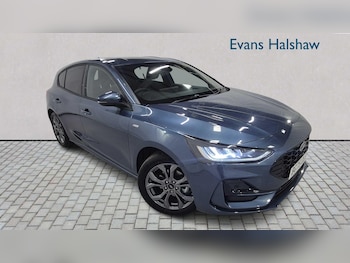 Ford Focus feature image