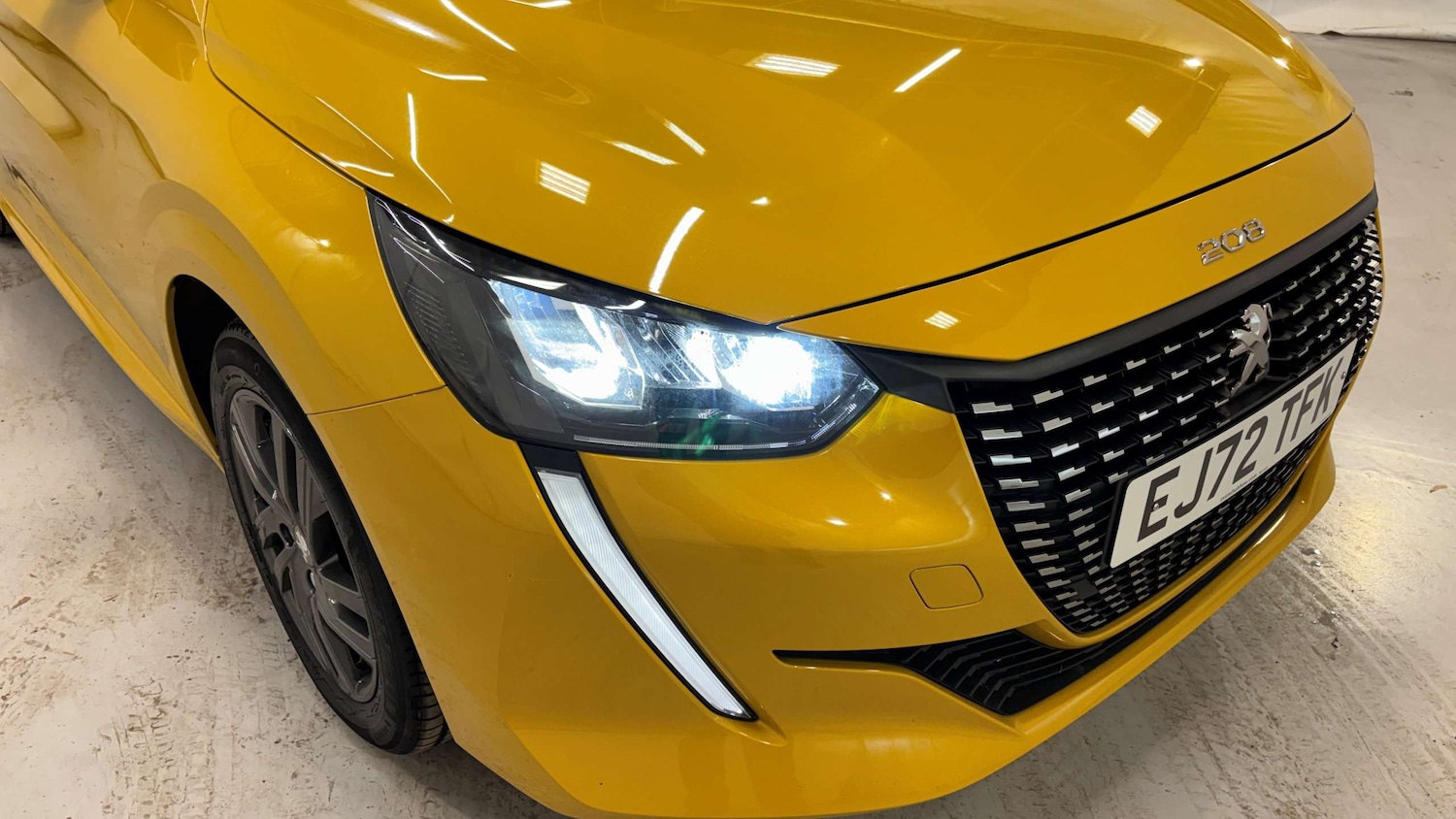 Used Peugeot 208 for sale - 77485457: Photo 33