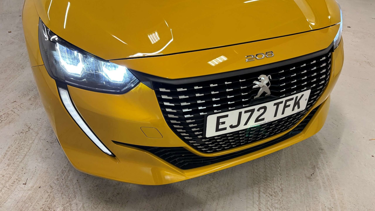 Used Peugeot 208 for sale - 77485457: Photo 35