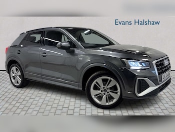 Audi Q2 feature image