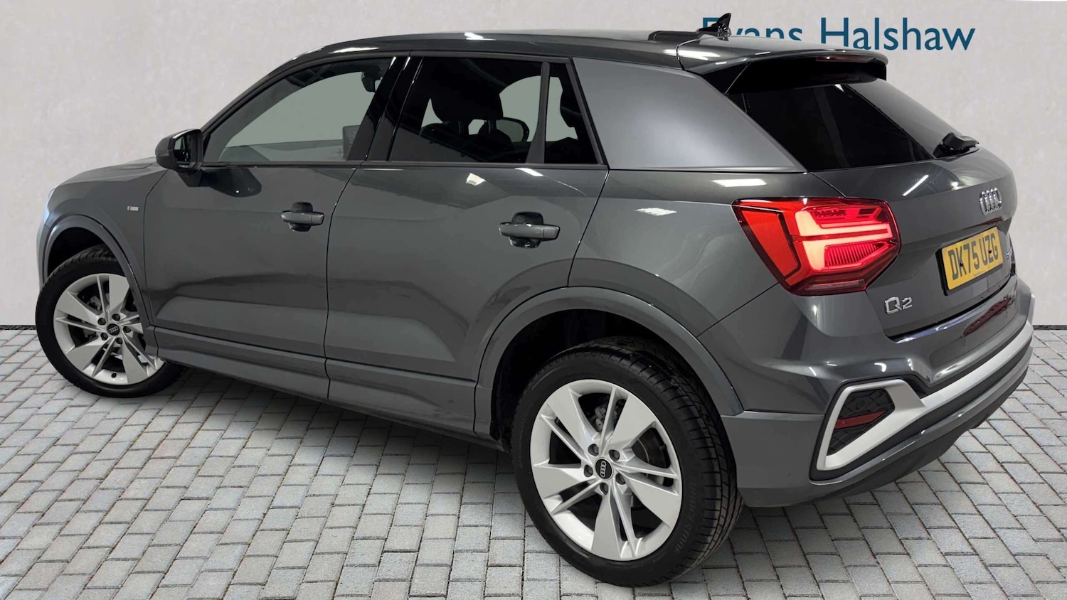 Used Audi Q2 2025 for sale - 78187937: Photo 3